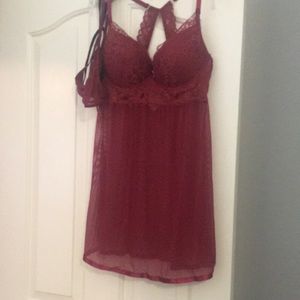 Cranberry Lingerie